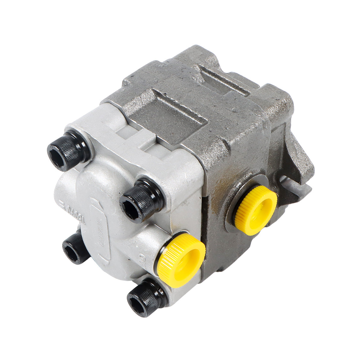Hydraulic Gear Pump 172423-73130 for Yanmar Komatsu Excavator - Side View
