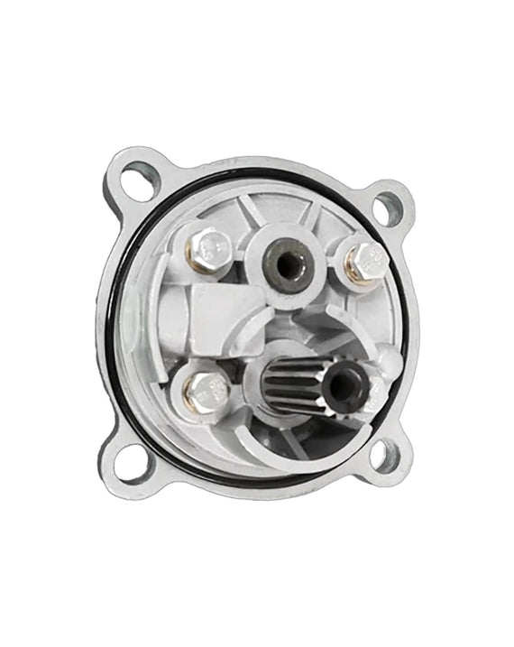 Hydraulische Zahnradpumpe 175-13-23500 für Komatsu Bulldozer D65A-6 D65A-8 D65S-6