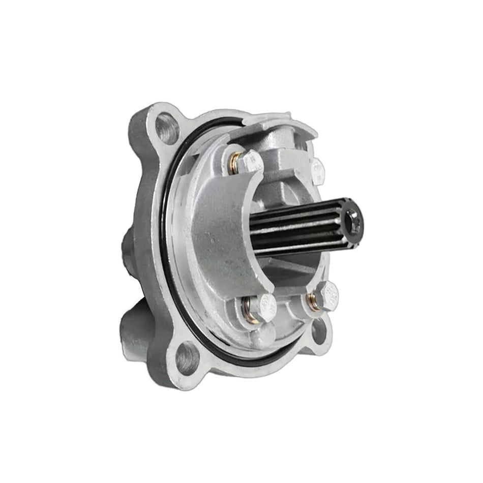 Hydraulische Zahnradpumpe 175-13-23500 für Komatsu Bulldozer