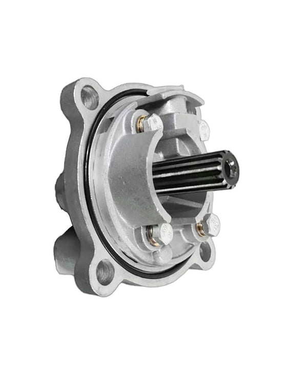 Hydraulische Zahnradpumpe 175-13-23500 für Komatsu Bulldozer D65A-6 D65A-8 D65S-6