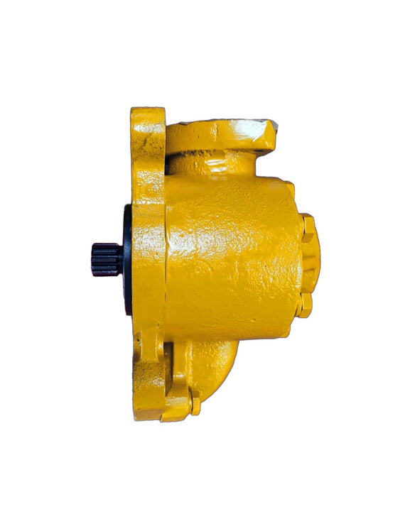 Hydraulische Zahnradpumpe 17A-49-11100 für Komatsu Bulldozer D155A-3 D155A-5