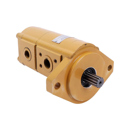 Hydraulic Gear Pump 191-2904 for Caterpillar Skid Steer Loader 242B - Sinocmp