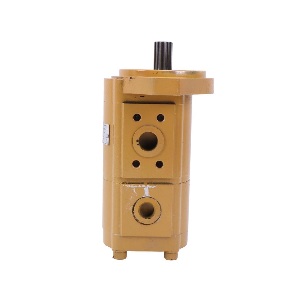 Hydraulic Gear Pump 191-2904 for Caterpillar Skid Steer Loader 242B