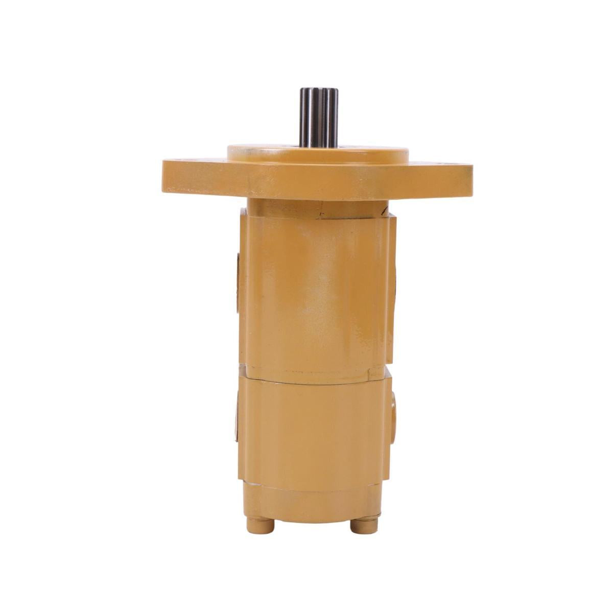 Hydraulic Gear Pump 191-2904 for Caterpillar Skid Steer Loader 242B - Back Side