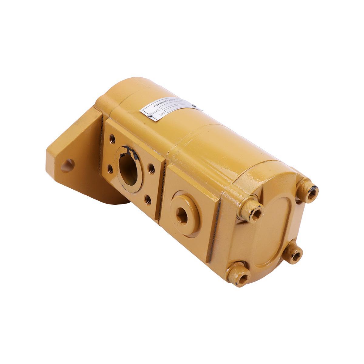Hydraulic Gear Pump 191-2904 for Caterpillar Skid Steer Loader 242B - Sinocmp Part