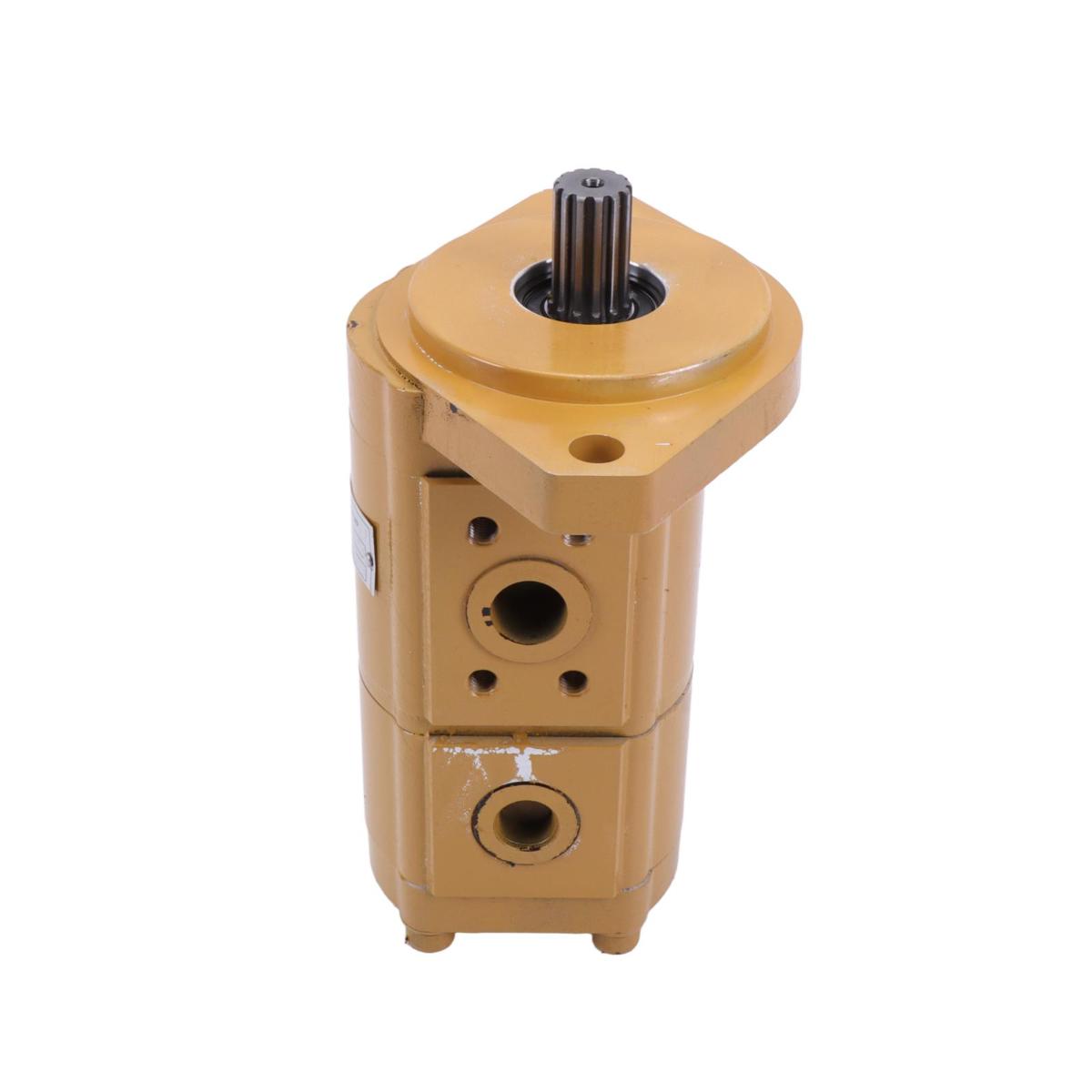 Hydraulic Gear Pump 191-2904 for Caterpillar Skid Steer Loader 242B