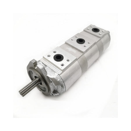 Hydraulic Gear Pump 20T-60-00400 for Komatsu PC40-5 PC50UU-1 Excavator