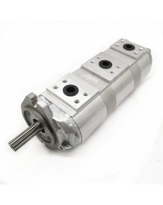 Hydraulische Zahnradpumpe 20T-60-00400 für Komatsu PC40-5 PC50UU-1 Bagger