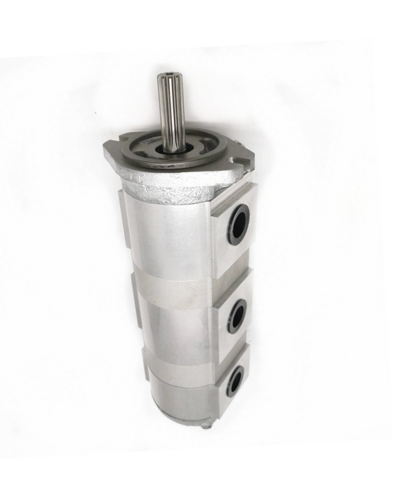 Hydraulische Zahnradpumpe 20T-60-00400 für Komatsu PC40-5 PC50UU-1 Bagger