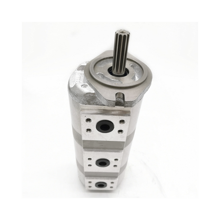 Hydraulic Gear Pump 20T-60-00400 for Komatsu 