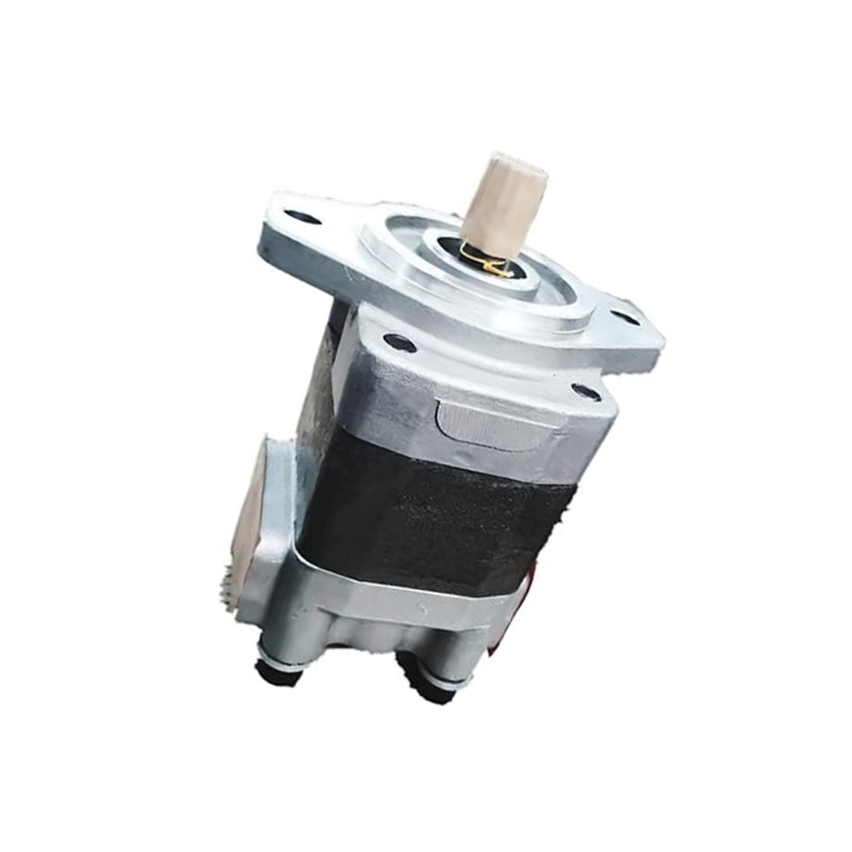 Hydraulische Zahnradpumpe 234-60-65400 für Komatsu GD705A-4 Grader