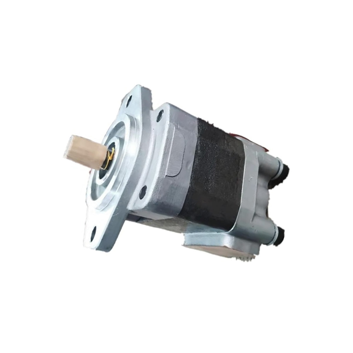 Pompe à engrenages hydraulique 234-60-65400 pour niveleuse Komatsu GD705A-4 - Sinocmp