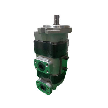 Hydraulische Zahnradpumpe 23A-60-11102 für Komatsu Grader GD511A-1