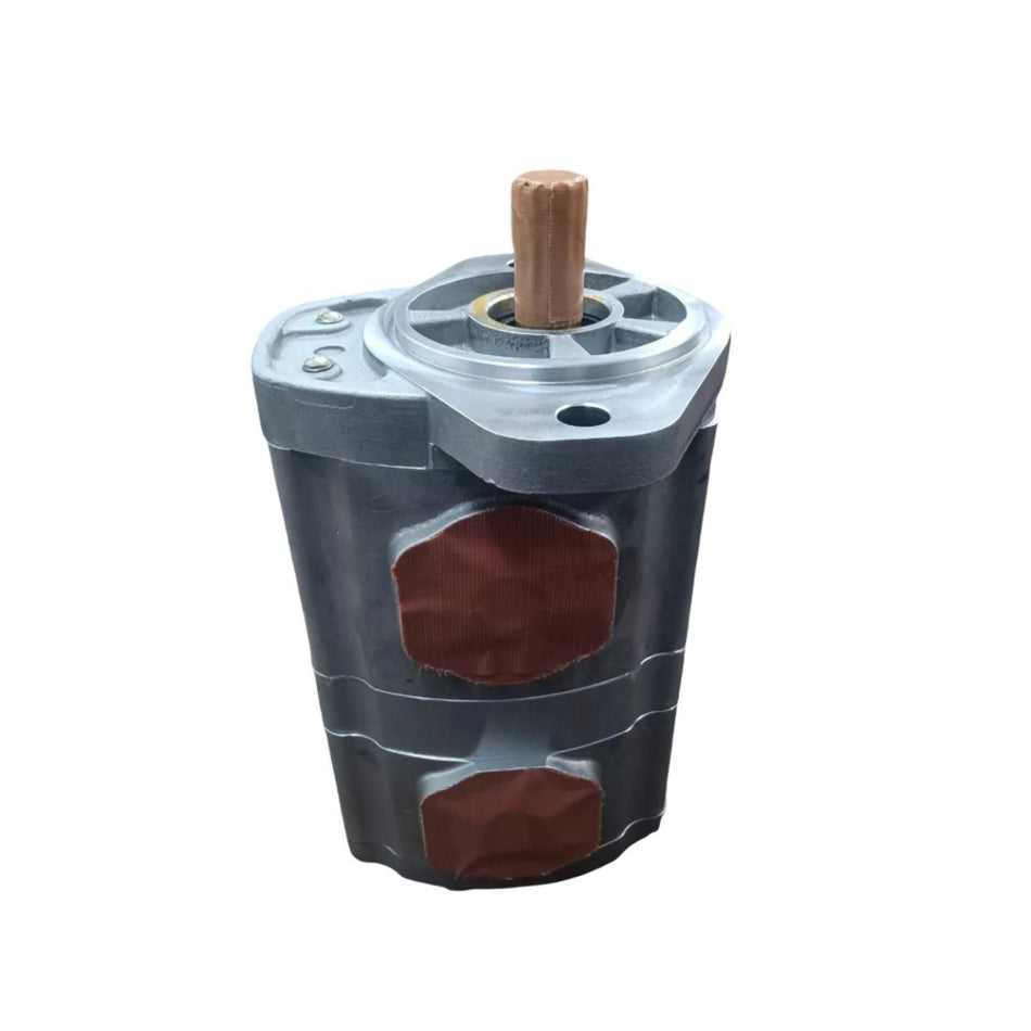 Bomba de engrenagem hidráulica 23B-60-11100 para motoniveladora Komatsu GD521A-1 GD611A-1 GD661A-1