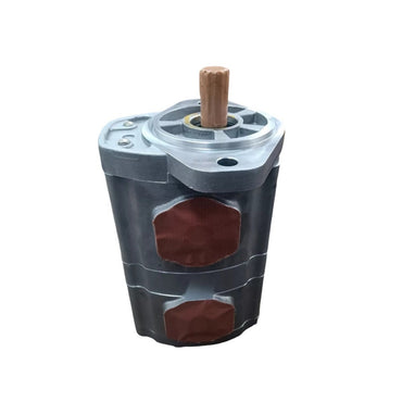 Hydraulische Zahnradpumpe 23B-60-11100 für Komatsu Grader GD521A-1 GD611A-1 GD661A-1