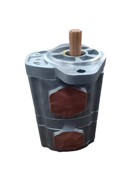 Hydraulische Zahnradpumpe 23B-60-11100 für Komatsu Grader GD521A-1 GD611A-1 GD661A-1