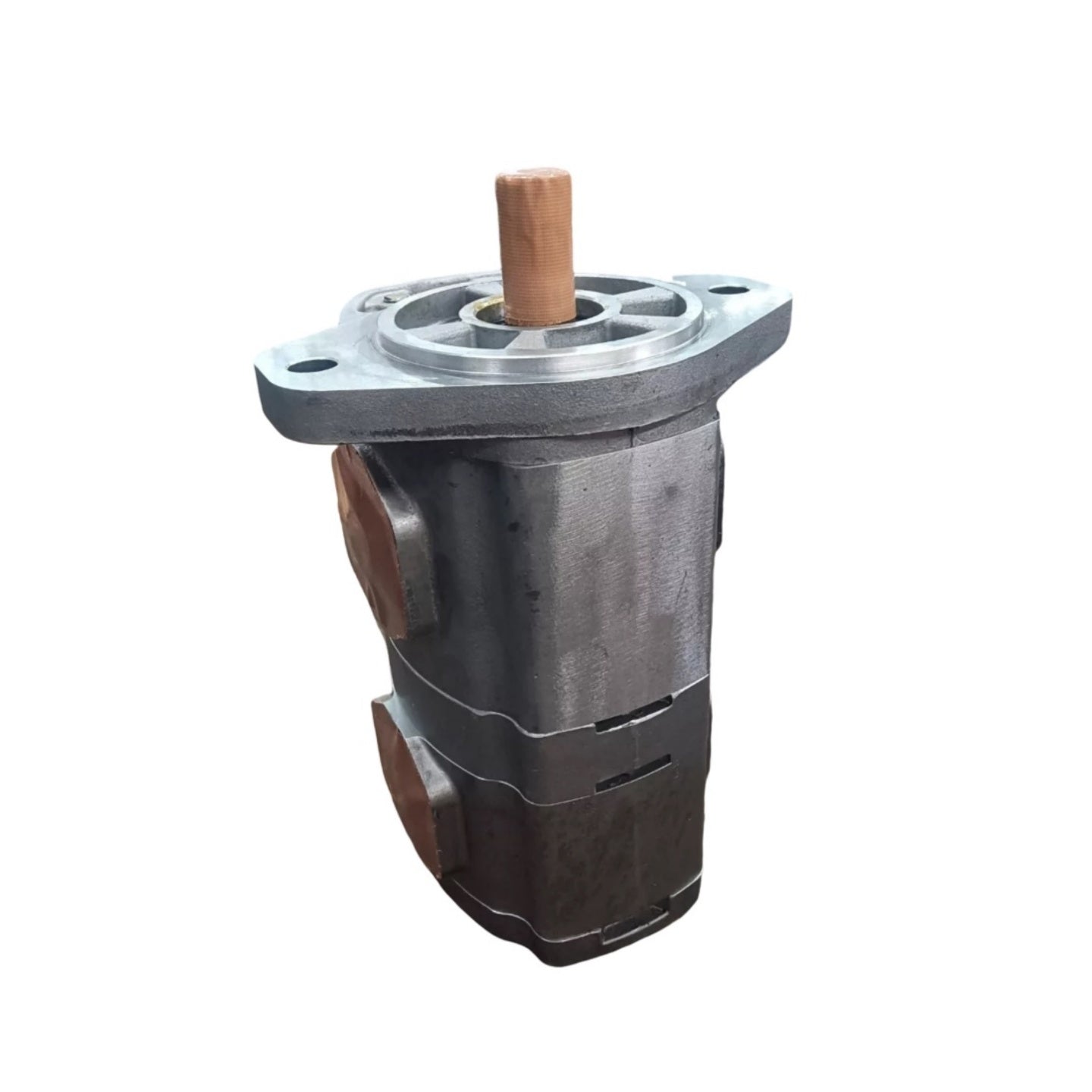 Bomba de engrenagem hidráulica 23B-60-11100 para motoniveladora Komatsu GD521A-1 GD611A-1 GD661A-1 - Sinocmp