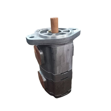Bomba de engrenagem hidráulica 23B-60-11100 para motoniveladora Komatsu GD521A-1 GD611A-1 GD661A-1 - Sinocmp