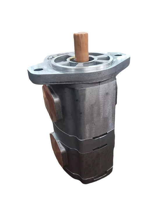 Hydraulische Zahnradpumpe 23B-60-11100 für Komatsu Grader GD521A-1 GD611A-1 GD661A-1