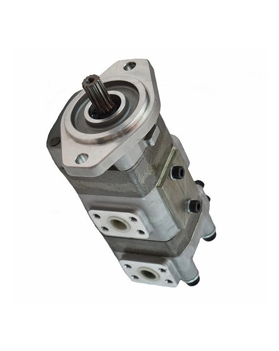 Hydraulische Zahnradpumpe 23B-60-11102 für Komatsu Grader GD605A GD623A GD661A