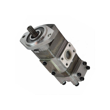 Bomba de engrenagem hidráulica 23B-60-11102 para motoniveladora Komatsu