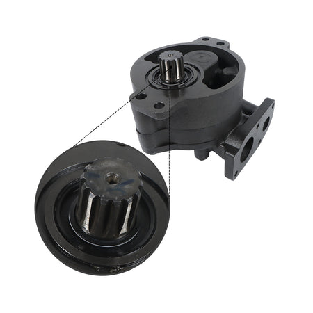 Hydraulic Gear Pump 2P-9239 2P9239 for Caterpillar Tractor D7F D7G D8K D9H - Sinocmp