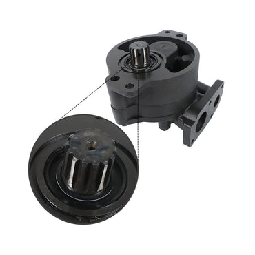 Hydraulische Zahnradpumpe 2P-9239 2P9239 für Caterpillar Traktor D7F D7G D8K D9H