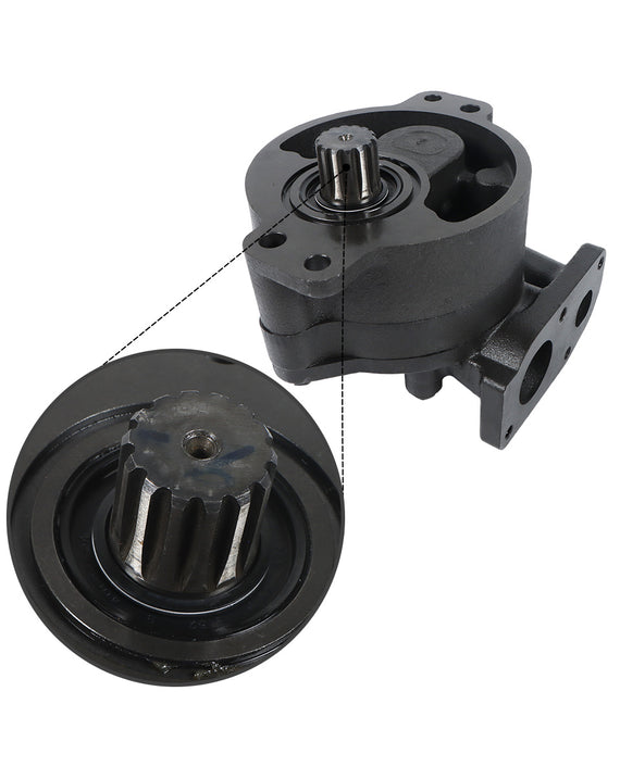 Hydraulische Zahnradpumpe 2P-9239 2P9239 für Caterpillar Traktor D7F D7G D8K D9H