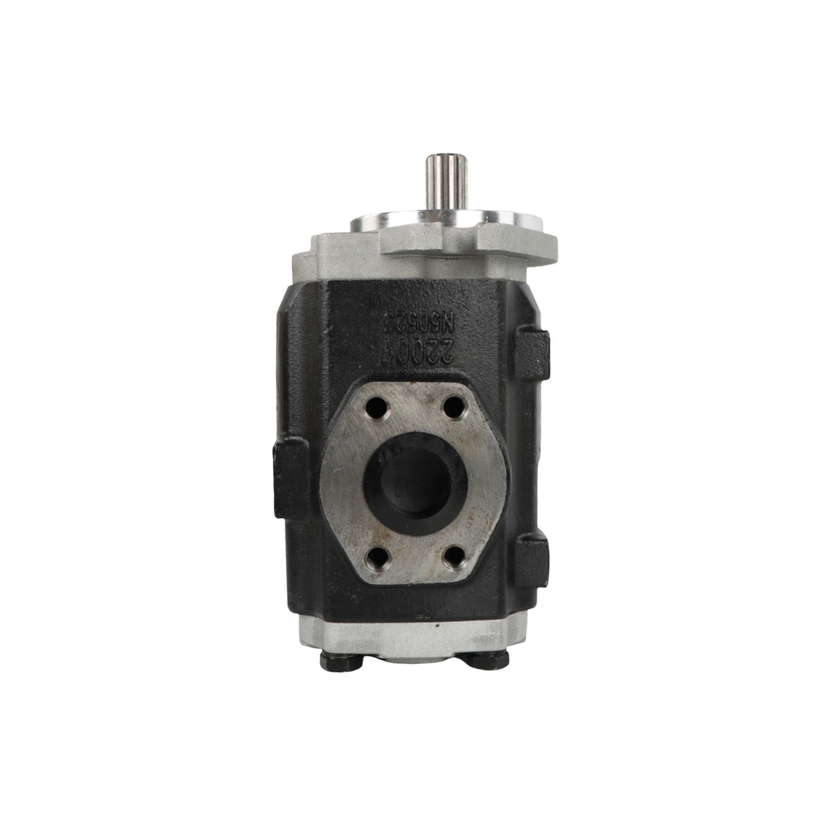 Hydraulic Gear Pump 37B-1KB-5040 for Komatsu Engine 4D94LE Forklift FD20H-16