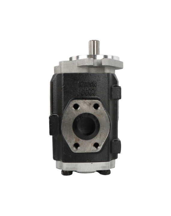 Hydraulische Zahnradpumpe 37B-1KB-5040 für Komatsu Motor 4D94LE Gabelstapler FD20H-16