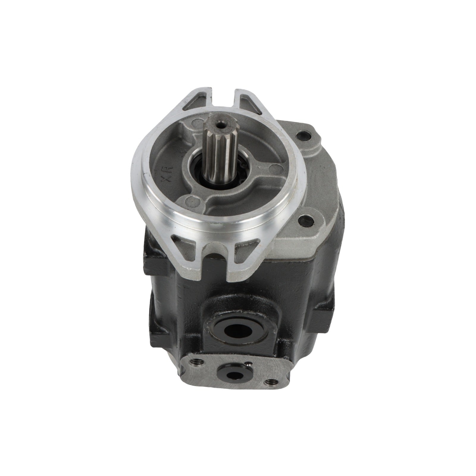 Hydraulic Gear Pump 37B-1KB-5040 for Komatsu Engine 4D94LE Forklift FD20H-16 - Sinocmp