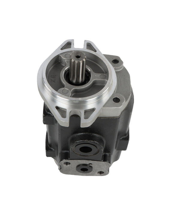 Hydraulische Zahnradpumpe 37B-1KB-5040 für Komatsu Motor 4D94LE Gabelstapler FD20H-16