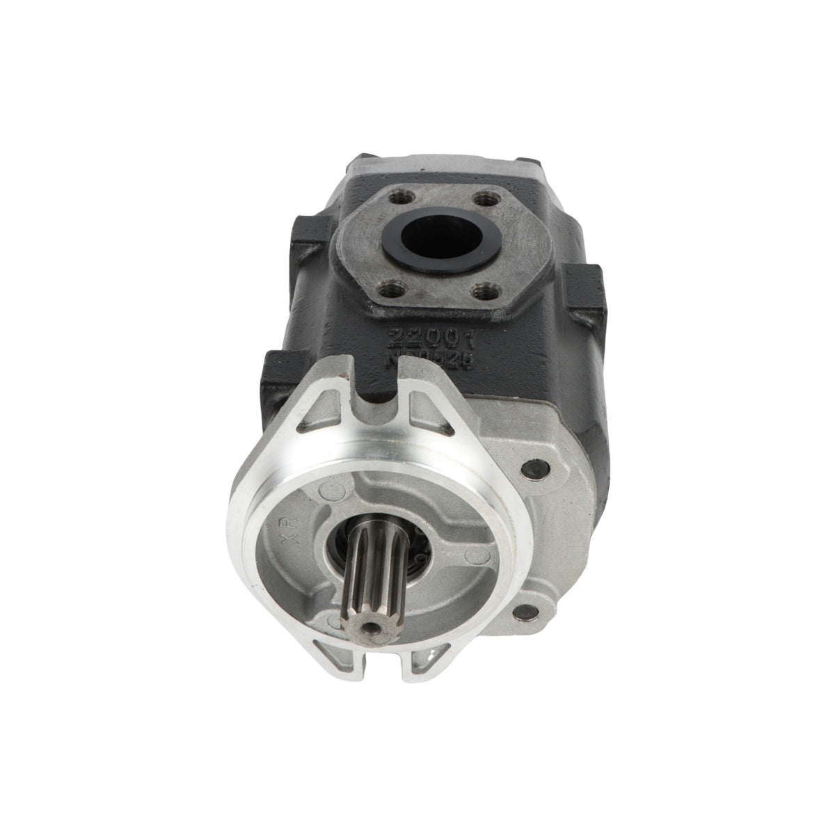 Hydraulic Gear Pump 37B-1KB-5040 for Komatsu Engine 4D94LE Forklift 