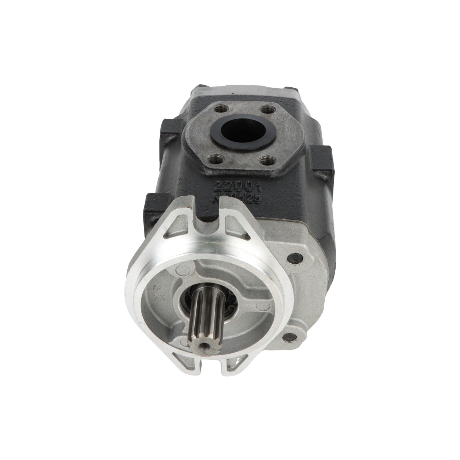 Hydraulic Gear Pump 37B-1KB-5040 for Komatsu Engine 4D94LE Forklift 