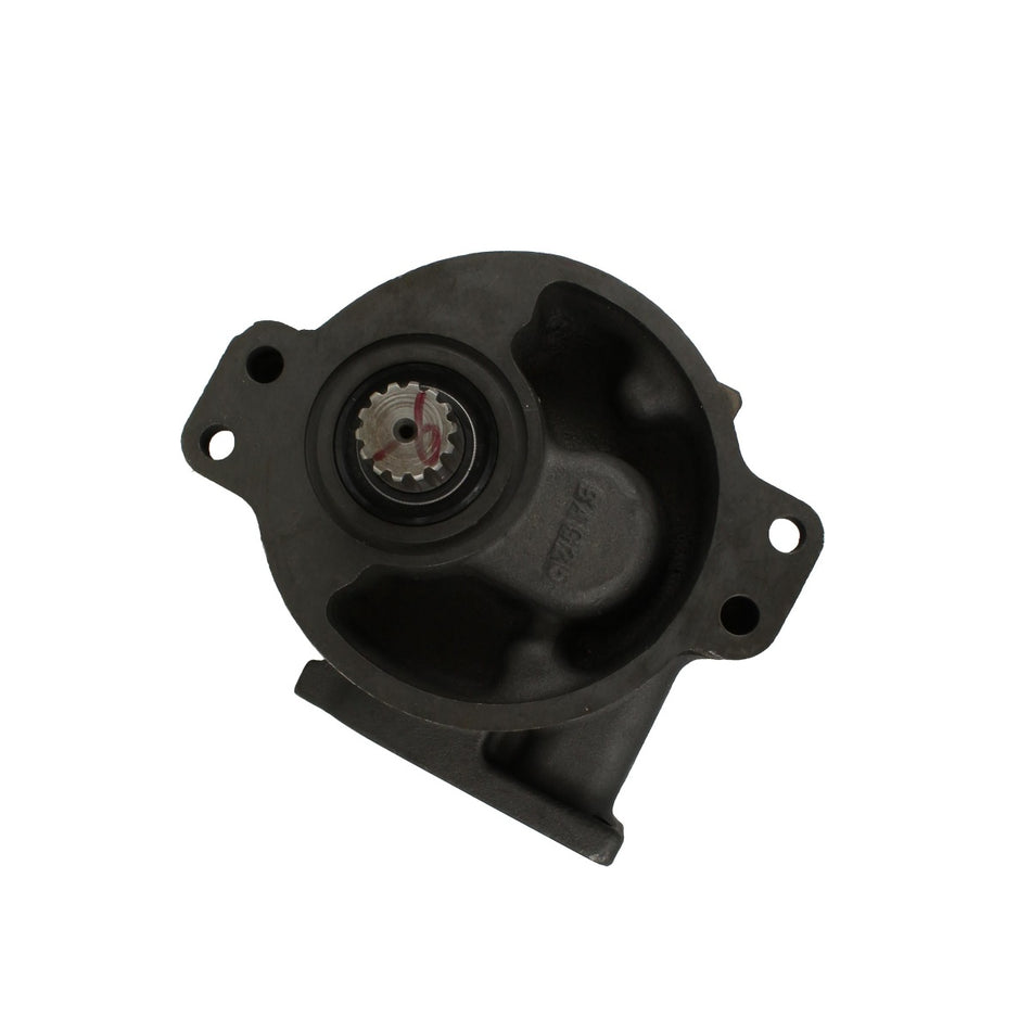 Bomba de engrenagem hidráulica 3P-6814 3P6814 para escavadeira de esteira Caterpillar D6C D6D D6G - Sinocmp