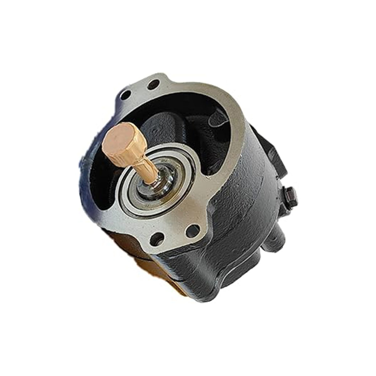 Hydraulische Zahnradpumpe 3P0380 für Caterpillar CAT 988B Radlader 3408 Motor