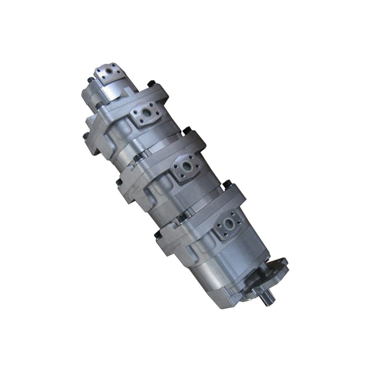 Hydraulische Zahnradpumpe 423-62-A1510 für Komatsu WA380-3L Radlader – Sinocmp