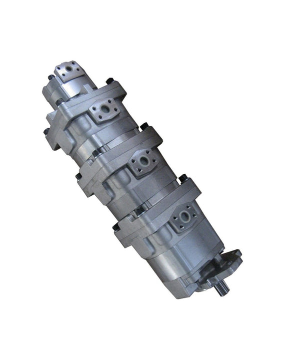 Hydraulische Zahnradpumpe 423-62-A1510 für Komatsu WA380-3L Radlader