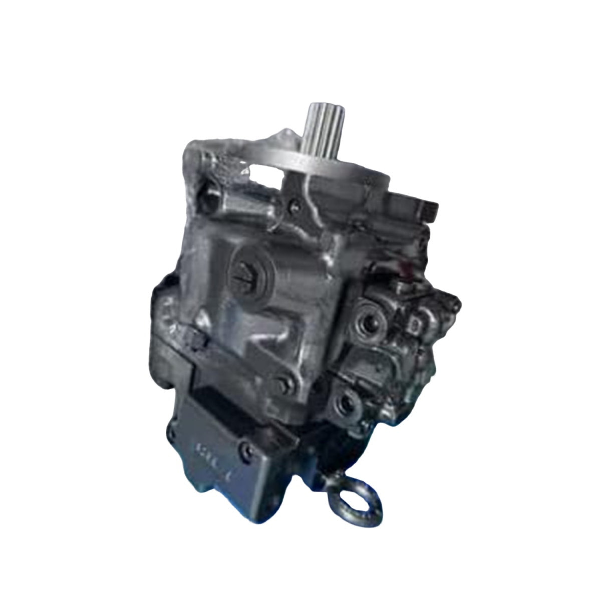 Hydraulische Zahnradpumpe 42N-60-11321 für Komatsu Baggerlader WB91R-5 WB91R-5E0