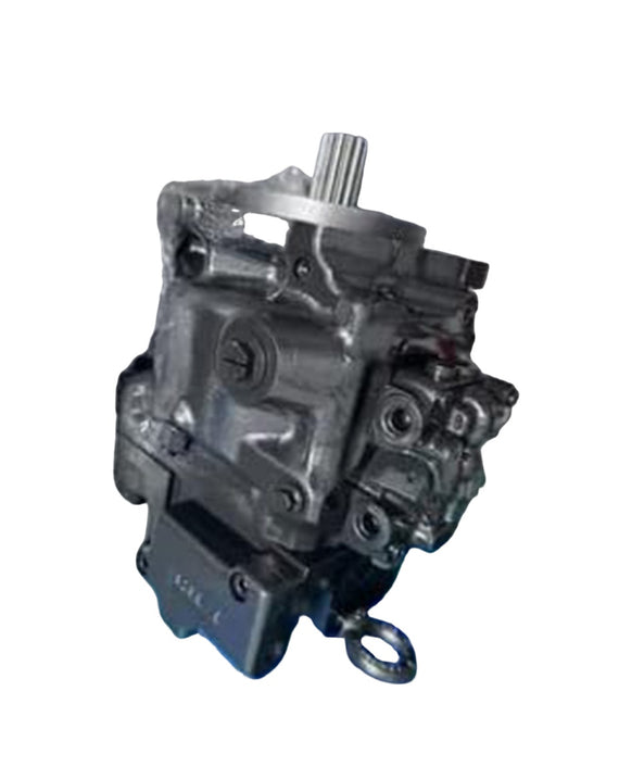 Hydraulische Zahnradpumpe 42N-60-11321 für Komatsu Baggerlader WB91R-5 WB91R-5E0