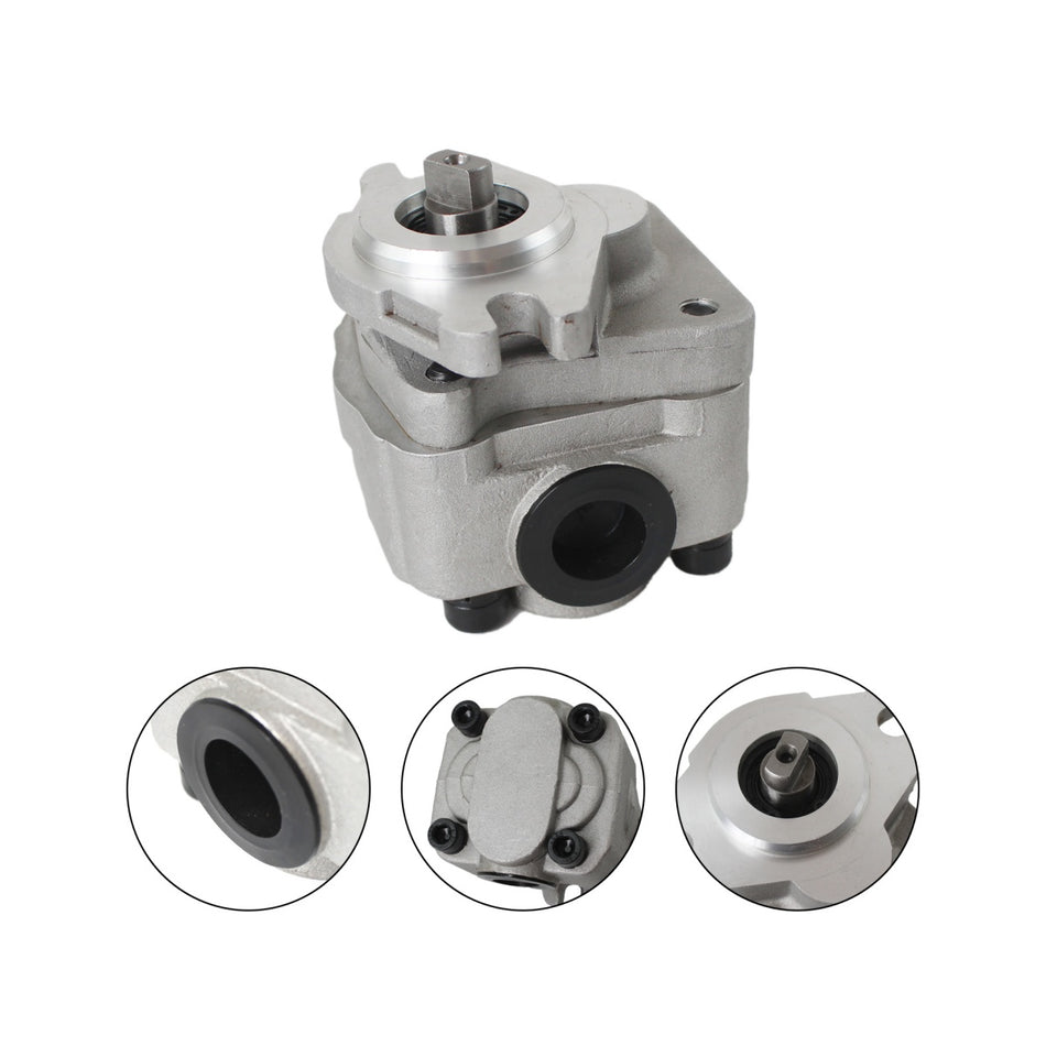 Hydraulic Gear Pump 4I-1023 4I1023 for Caterpillar CAT E312B 320-A Excavator - Sinocmp