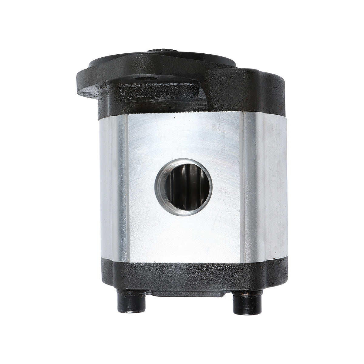 Hydraulische Zahnradpumpe 6672051 6672513 550136836 für Bobcat 751 751G 753 753G Kompaktlader