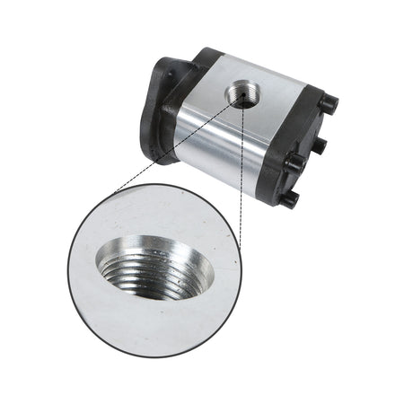 Hydraulische Zahnradpumpe 6672051 6672513 550136836 für Bobcat Kompaktlader