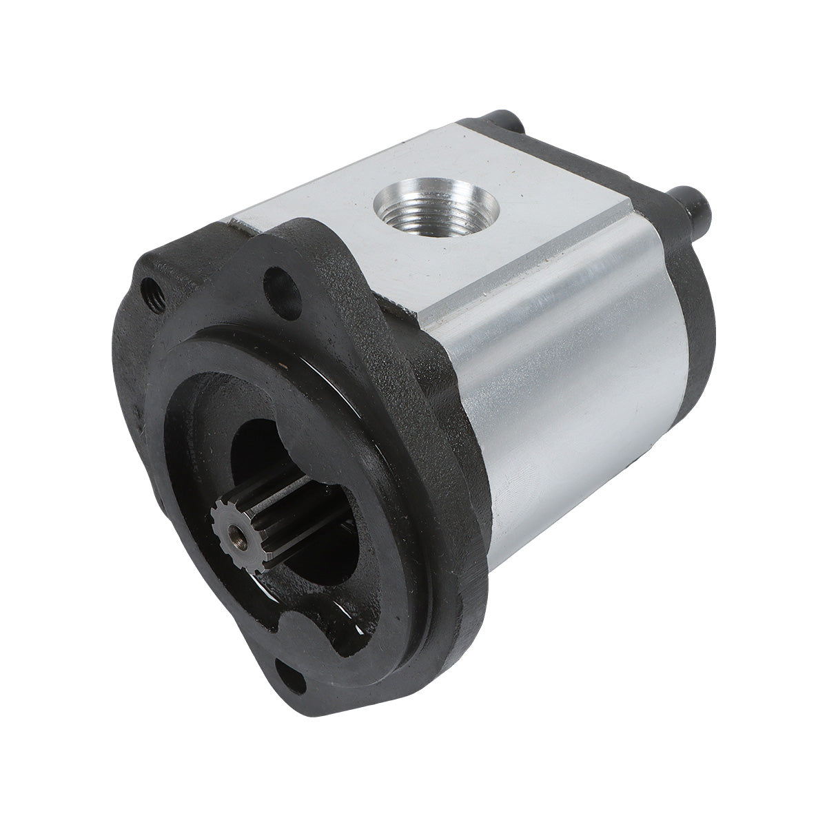 Hydraulische Zahnradpumpe 6672051 6672513 550136836 für Bobcat Kompaktlader – Sinocmp