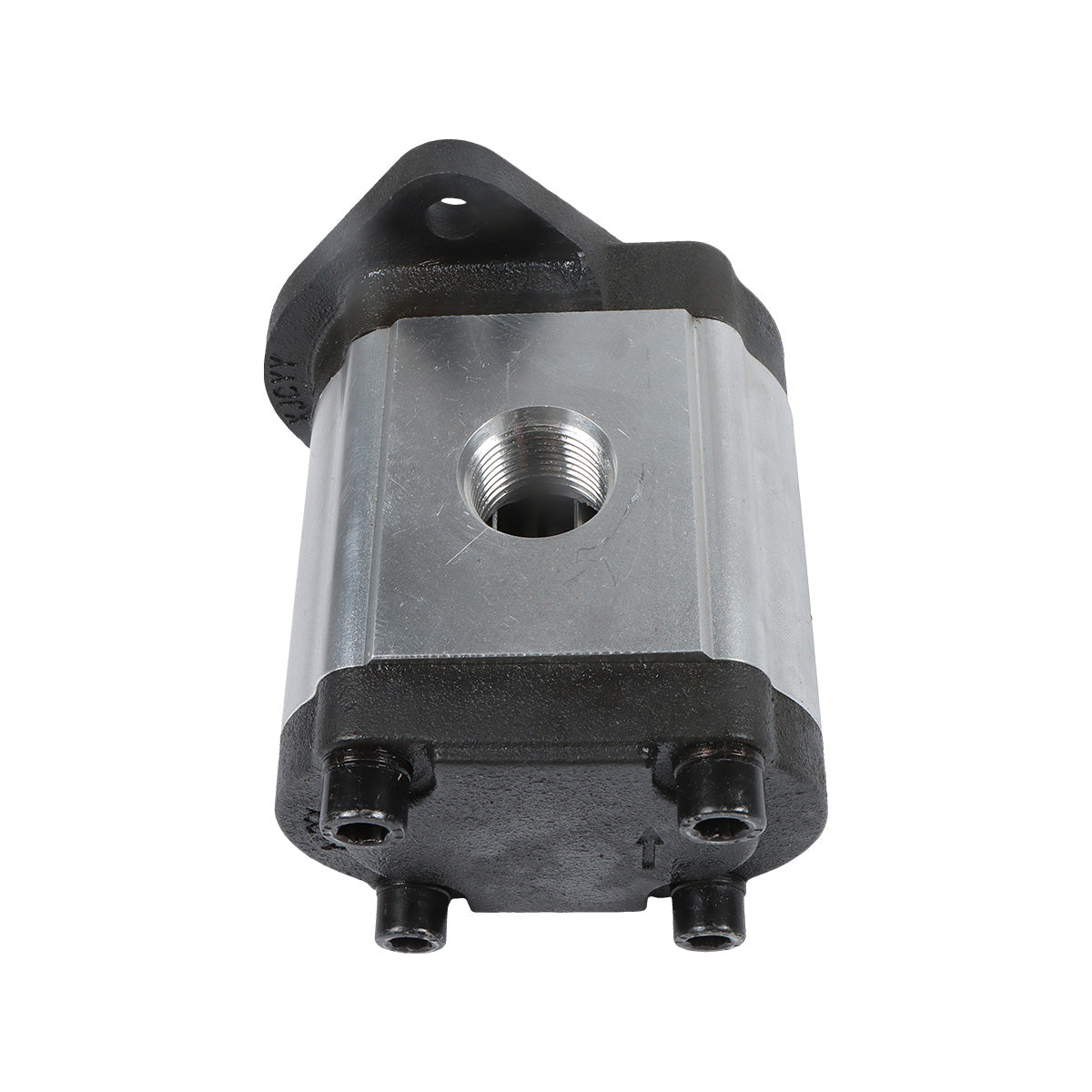 Hydraulische Zahnradpumpe 6672051 6672513 550136836 - Sinocmp