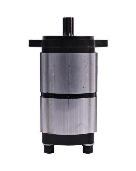 1PC hydraulische Zahnradpumpe 670563ZX kompatibel mit Casappa PLP20.11,2-07S1-LOF/OC/20.7-L/OC-S
