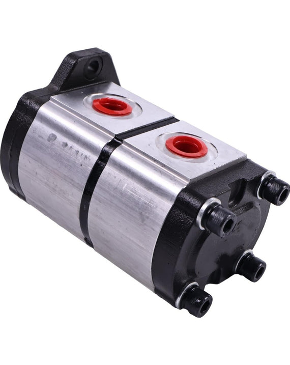 1PC hydraulische Zahnradpumpe 670563ZX kompatibel mit Casappa PLP20.11,2-07S1-LOF/OC/20.7-L/OC-S