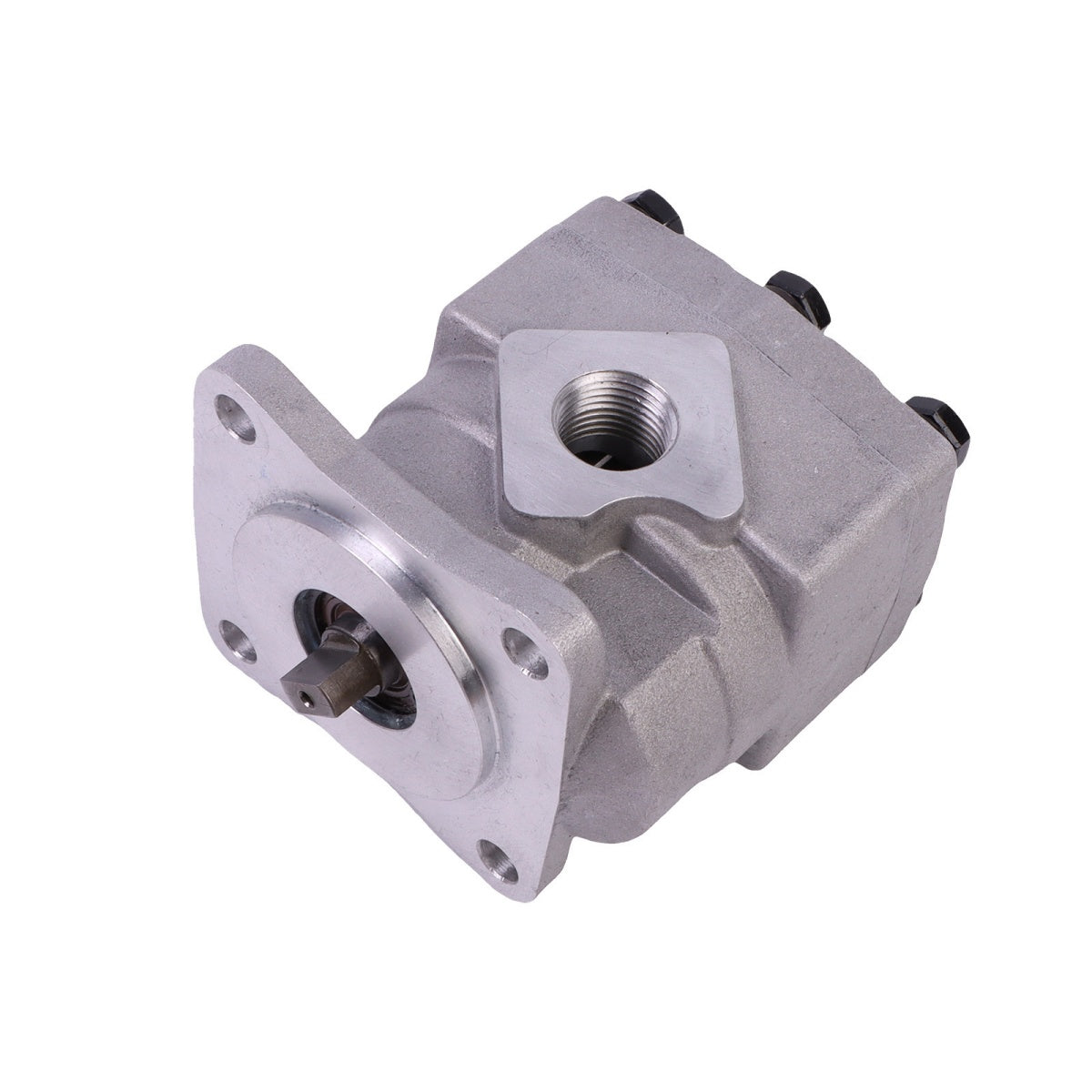 Hydraulische Zahnradpumpe 67810-76100 67810-76102 für Kubota Traktor B8200 – Sinocmp Teil