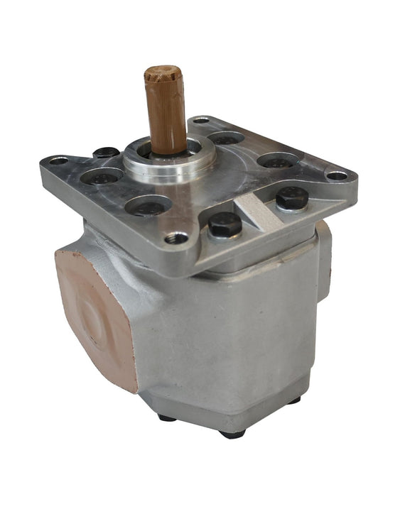 Hydraulische Zahnradpumpe 704-11-38100 für Komatsu Bulldozer D53A-16 D53A-17 D53A-18