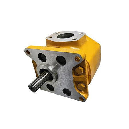 Hydraulic Gear Pump 704-12-38100 for Komatsu Bulldozer D50A-16 D50P-16 D50PL-16